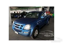 2005 Isuzu D-Max 3.0 SPACE CAB (ปี 02-06) Hi-Lander Ddi i-TEQ Pickup MT