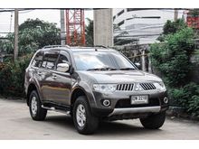 2011 Mitsubishi Pajero Sport 2.5 (ปี 08-15) GT SUV