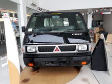 2018 Mitsubishi Colt L300 2.5 L300 Pick-up Dp mURAH