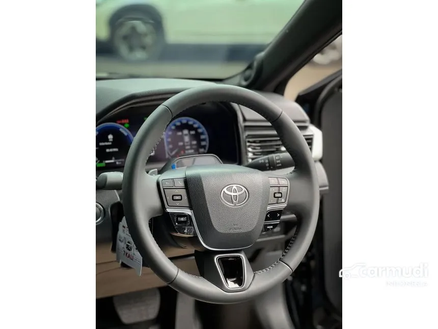 2025 Toyota Camry HV TSS 2 Sedan
