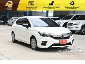 2022 Honda City 1.0 S+ Hatchback