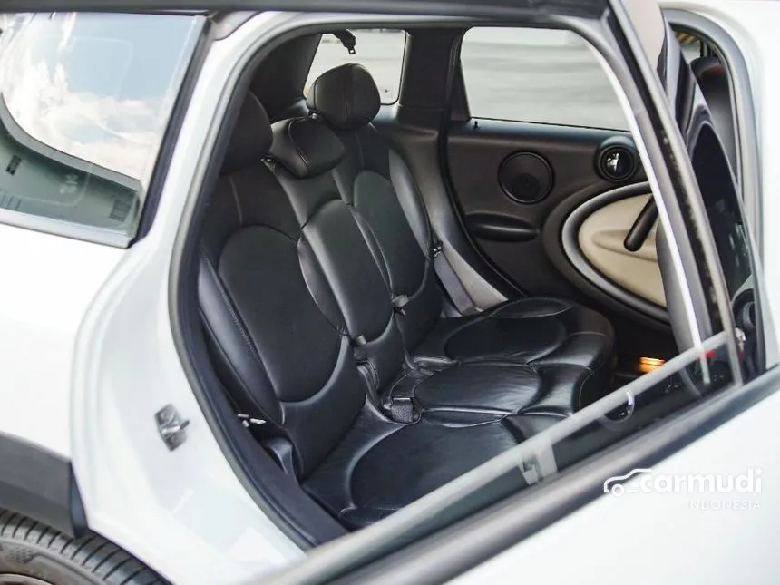 2012 MINI Countryman Cooper S SUV