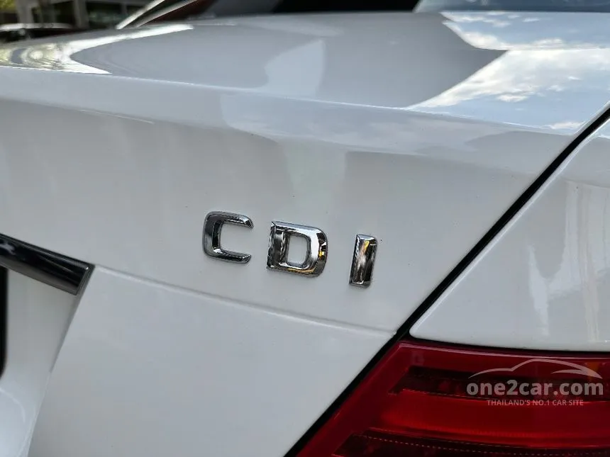2015 Mercedes-Benz C220 CDI W204 Elegance Sedan