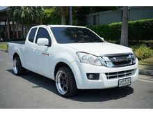 2012 Isuzu D-Max 2.5 SPACE CAB (ปี 11-17) S Pickup MT