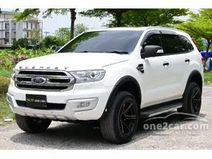 2016 Ford EVEREST 3.2 Titanium+ SUV