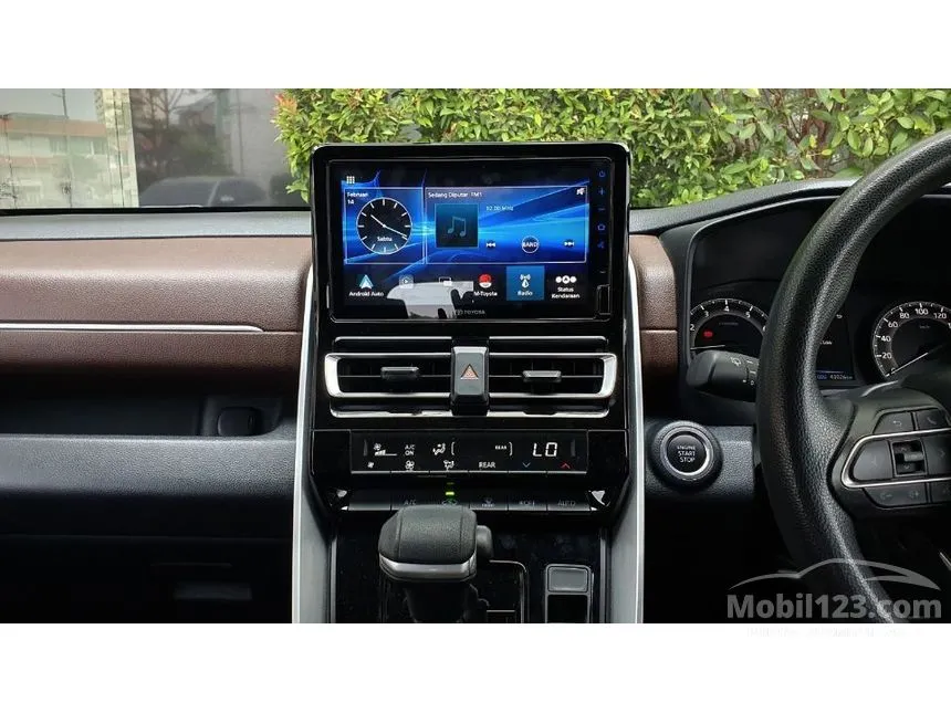 2024 Toyota Kijang Innova Zenix G (Premium Color) MPV