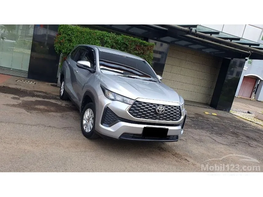 2024 Toyota Kijang Innova Zenix G (Premium Color) MPV