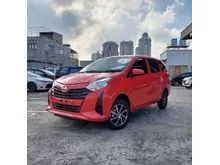 2022 Toyota Calya 1.2 E STD MPV