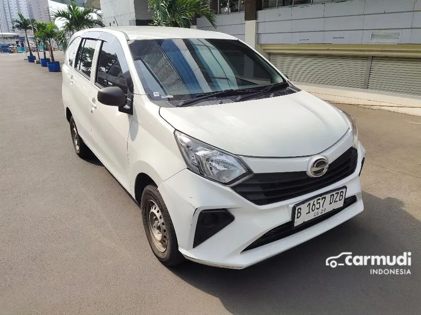 2024 Daihatsu Sigra D MPV