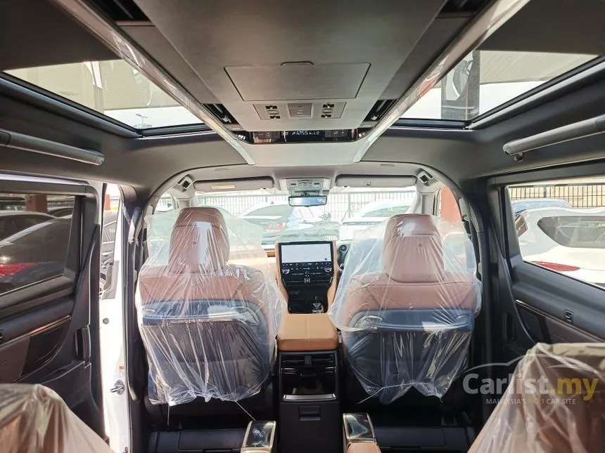 2023 Toyota Vellfire Z Premier MPV