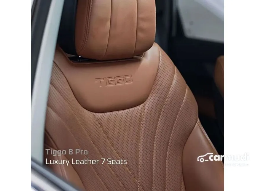 2024 Chery Tiggo 7 Pro Premium Wagon