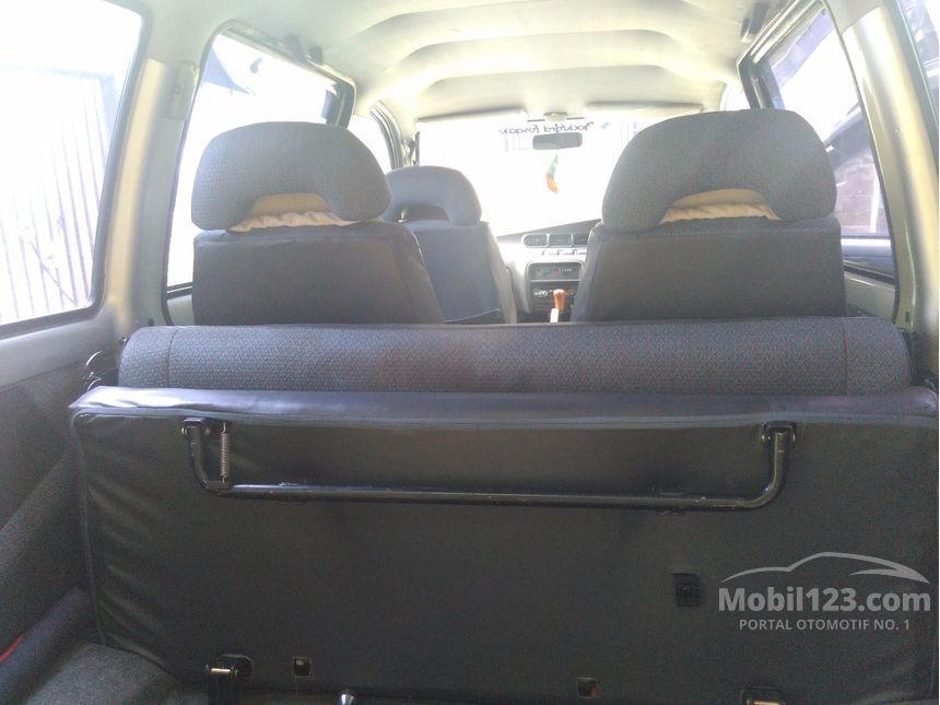 2003 Daihatsu Espass MPV Minivans