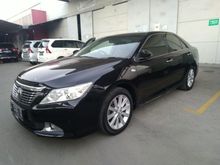 Toyota Camry 2.5 V A/T BENSIN TAHUN 2013 MULUS