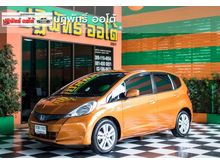 2013 Honda Jazz 1.5 (ปี 08-14) S i-VTEC Hatchback AT