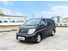 2008 Nissan Elgrand 2.5 MPV