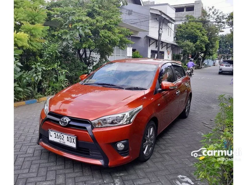 2016 Toyota Yaris G Hatchback