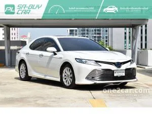 2020 Toyota CAMRY 2.5 Hybrid Premium Sedan