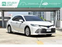 2020 Toyota CAMRY 2.5 (ปี 18-24) Hybrid Premium Sedan