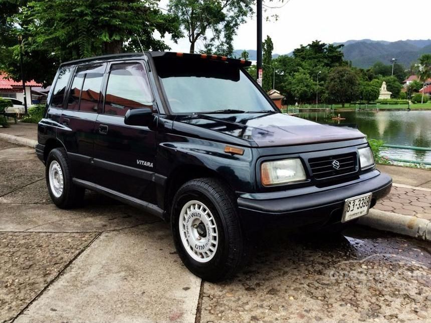 Suzuki vitara 1994