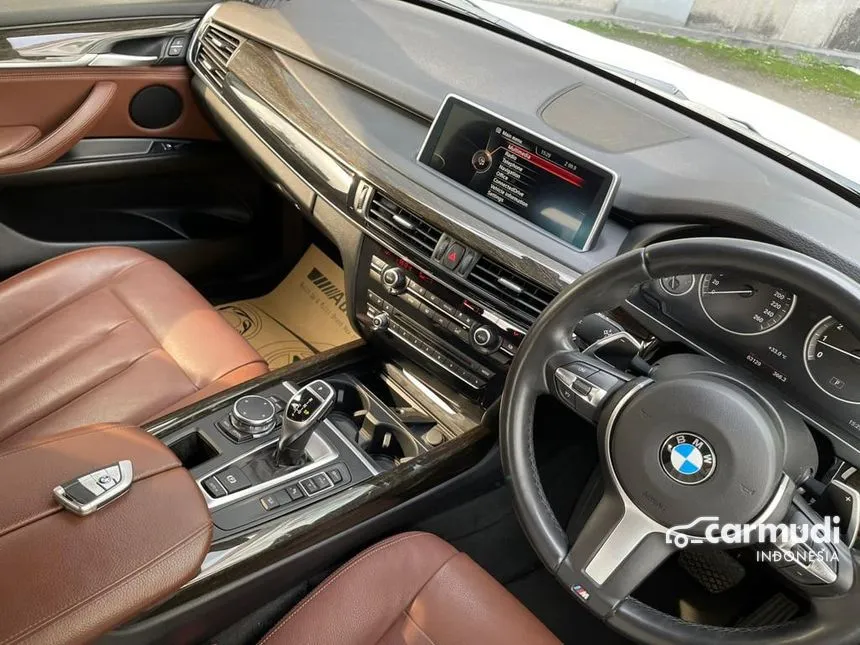 2015 BMW X5 xDrive35i xLine SUV