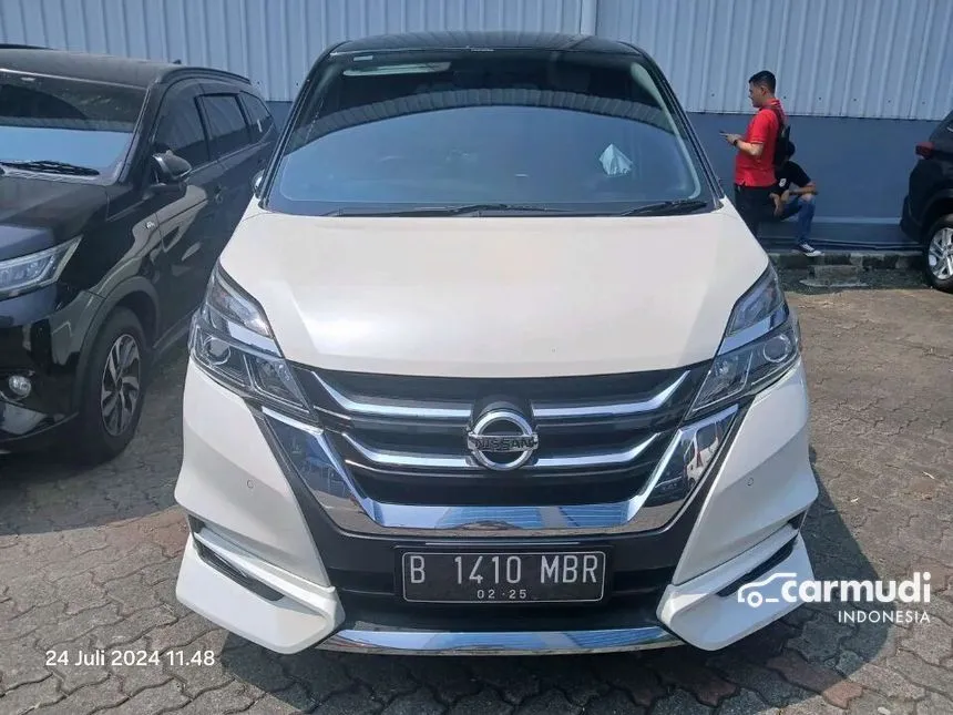 2019 Nissan Serena Highway Star MPV