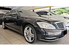Mercedes Benz S350L 2009 - Facelift - Istimewa
