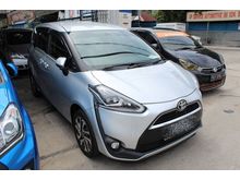 2016 Toyota Sienta 1.5 V (A)