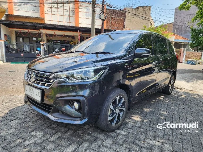 2022 Suzuki Ertiga Hybrid GX MPV