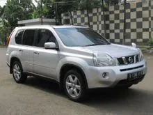 2010 Nissan X-Trail 2.5 ST SUV