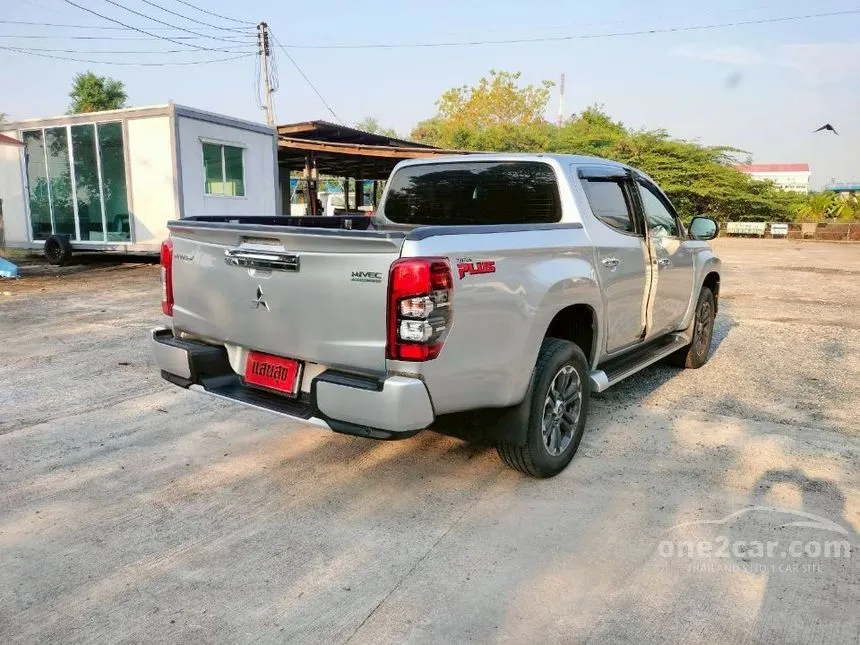 2019 Mitsubishi TRITON GT Premium Plus Double Cab Pickup