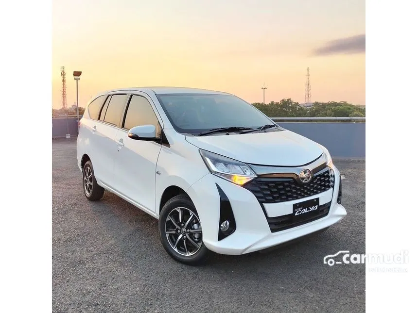 2024 Toyota Calya G MPV