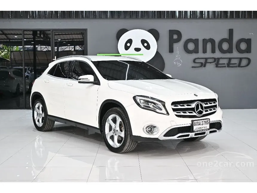 2019 Mercedes-Benz GLA200 Urban SUV
