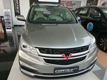 2020 Wuling Cortez 1,5 S+ Turbo Wagon