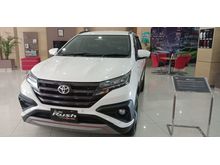 All New Rush 1.5 S AT TRD