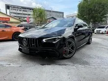 2022 Mercedes-Benz AMG CLA45 2.0 S 4MATIC+ SHOOTING BRAKE