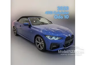 2023 BMW 430i 2.0 M Sport Convertible