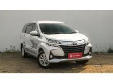 2020 Toyota Avanza 1.3 G MPV - GARANSI 1 TAHUN 7 KOMPONEN - UNIT TERSERTIFIKASI - CAROLINE GADING SERPONG