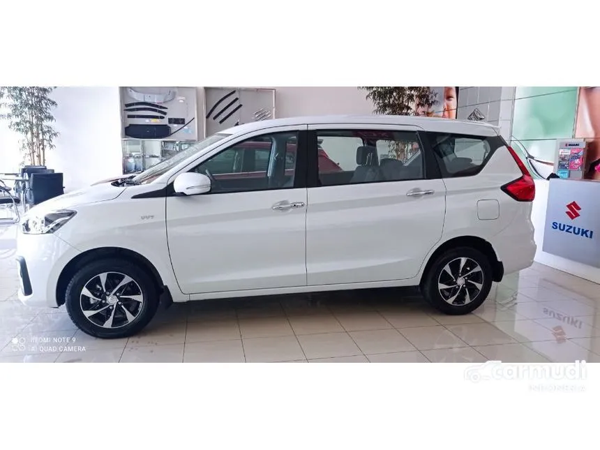 2024 Suzuki Ertiga GX Hybrid MPV