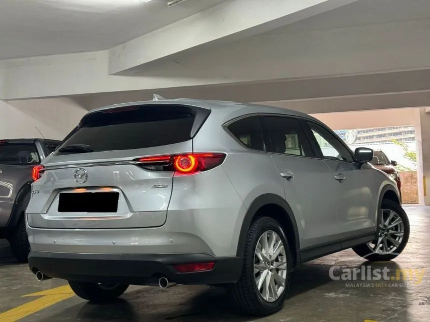 2020 Mazda CX-8 SKYACTIV-G Mid SUV