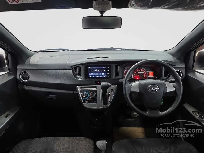 2022 Daihatsu Sigra R MPV