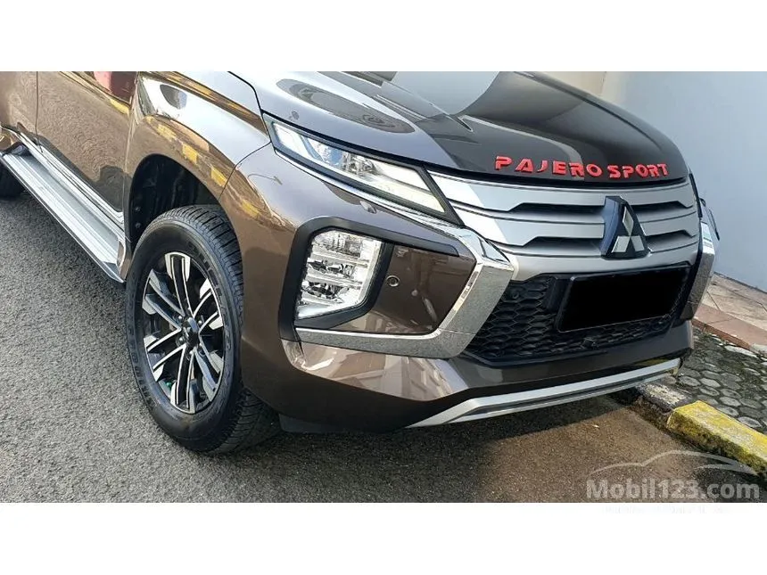 2023 Mitsubishi Pajero Sport Dakar Ultimate 4X4 SUV