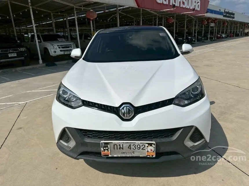 2017 MG GS D SUV