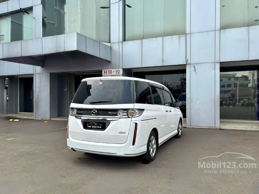 2016 Mazda Biante SKYACTIV-G MPV
