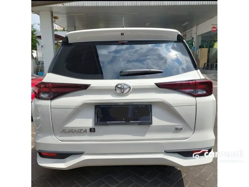 2025 Toyota Avanza E MPV