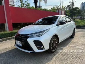 2022 Toyota Yaris Ativ 1.2 Sport Premium Sedan