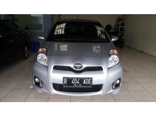 BGM Yaris S limited matic 2012 Pajak Panjang Servis Record
