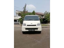 2016 Daihatsu Gran Max 1.3 D Van Minibus Ada juga Tahun 2015 Kondisi Prima Siap Pakai