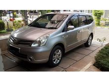 2012 Nissan Grand Livina 1.5 XV MPV