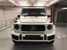 2020 Mercedes-Benz G63 AMG 4.0 SUV