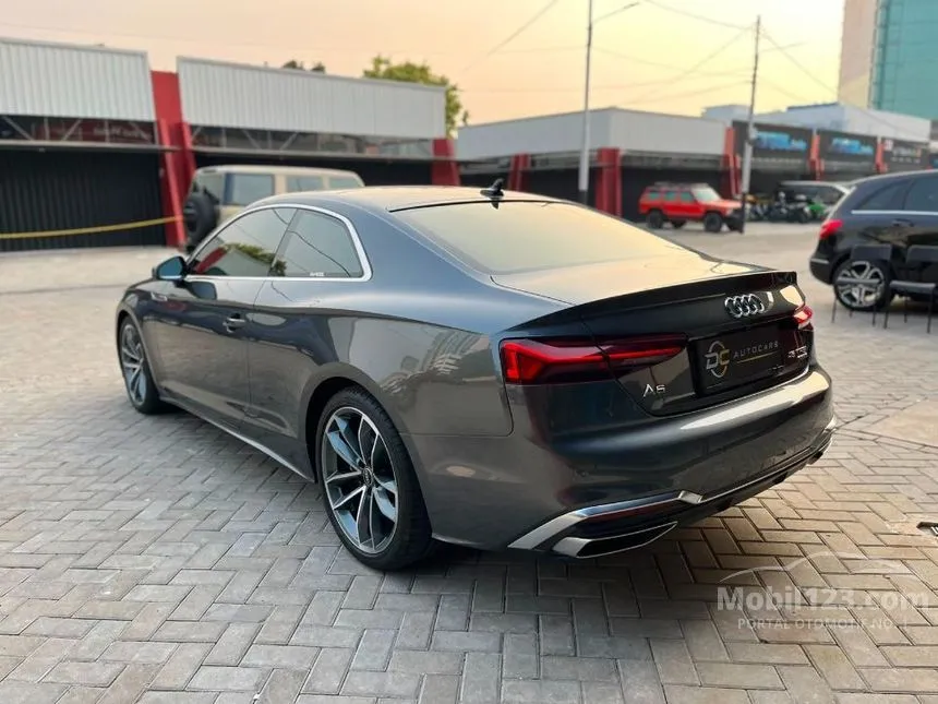 2022 Audi A5 Sportback TFSI Quattro Sedan